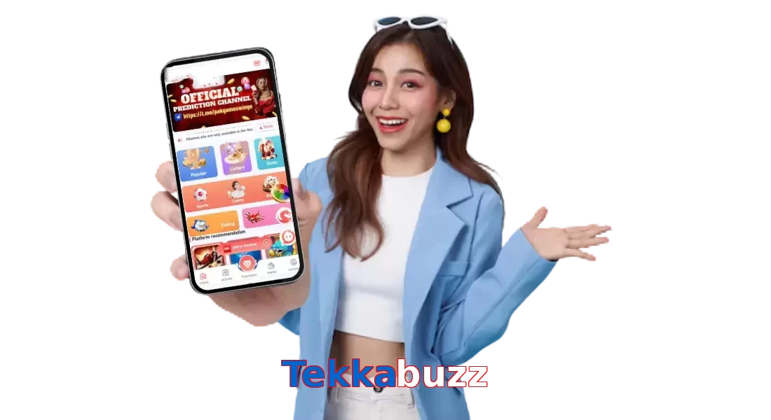 Tekkabuzz game app for Pakistan players