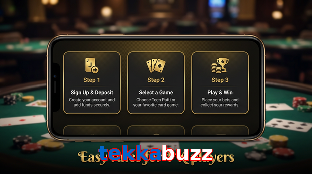 Game list for Tekkabuzz game section