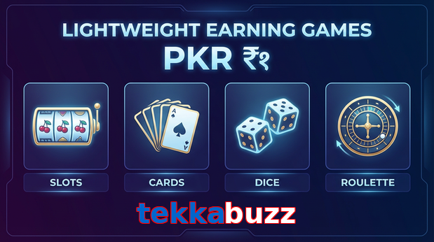 Payment and PKR controls in Tekkabuzz